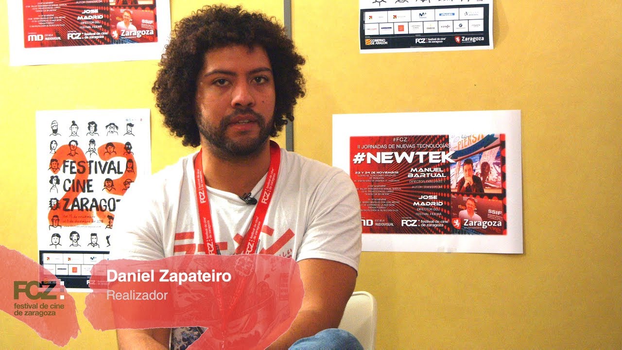 Entrevista a  Daniel Zapateiro, director de Paname: El fantasma del gran francés Entrevista a  Daniel Zapateiro, director de Paname: El fantasma del gran francés